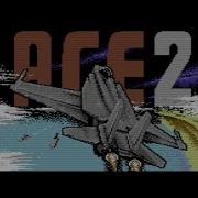 Rob Plays ACE 2 C64