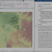 Hydrology In ArcGIS Pro Lab Exercise 3 Filling Sinks In A DEM