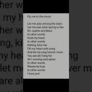 Fly Me To The Moon Astrud Gilberto