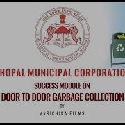 DOOR TO DOOR GARBAGE COLLECTION BHOPAL