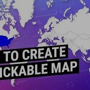 Creating Interactive World Map With WordPress Plugin