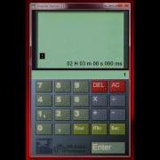 TIME CALC Time Calculator By VB AUDIO