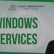 Windows Services