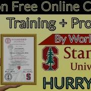 Free Python Course By Stanford University Live Classes By Professors For Programming Beginners