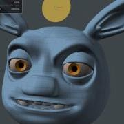 Tutorial Preview Using Morph Maps To Drive Character Facial Expressions In Modo 701