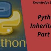 Python Inheritance Part 2