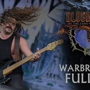WARBRINGER Full Live Set Bloodstock Open Air 2025 Pro Shot
