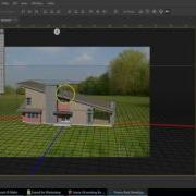 Importing 3D Model As OBJ Into Photoshop