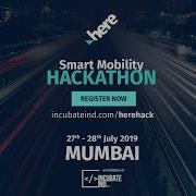 Smart Mobility Hackathon IncubateIND Mumbai