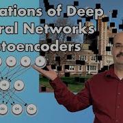 13 1 Deep Neural Network Autoencoders In TensorFlow And Keras Module 13 Part 1