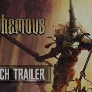 Blasphemous Official Launch Trailer PS4 Switch Xbox One