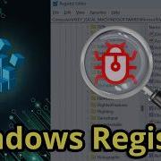 Начало работы с реестром Windows