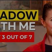 Челлендж по технике Shadowing на английском Практика живого общения