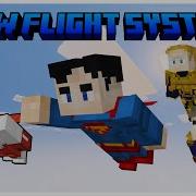 New Flight System Superheroes Add Ons Minecraft Bedrock