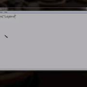 How To Make A VBS Visual Basic Script