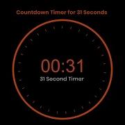 31 Second Timer The Most Innovative Timer Yet