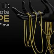 Dynamic Rope TyFlow Tutorial By RedefineFX