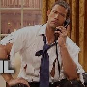 The Rock Obama GOP Senators SNL