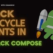 Lifecycle Event Tracking In Jetpack Compose Vision Android Himanshu Gaur