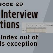Arrayindexoutofboundsexception Solved Java Lang Arrayindexoutofboundsexception Exception Handling