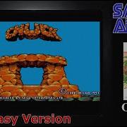Chuck Rock II Son Of Chuck Easy Master System 50hz 60fps One Life Sans Commentaire