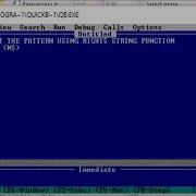 How To Use RIGHT In Qbasic Program