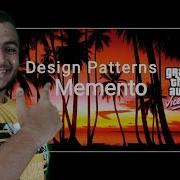Memento Design Pattern In GTA Vice City Arabic