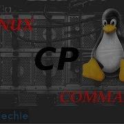 CP Command Copy Files And Directories In Linux