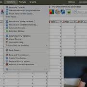 Reverse Coding On SPSS 2026