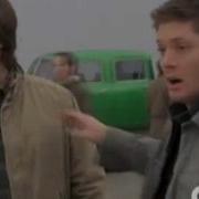 Supernatural 6x15 The French Mistake Clip