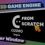 C 3D Game Engine How To Create A Window And Render In DirectX12 COMP1100