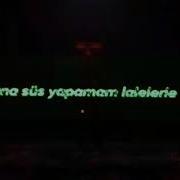 Uzi Mavi Senin Uğruna Official Lyrics Video