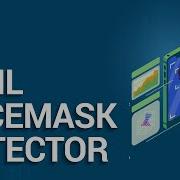AIML Facemask Detector Mask Detection Using OpenCV Python Data Science Training Edureka