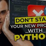 Don T Start Your New Project With Python 2