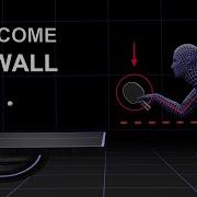 Defensive Technique To Return The Most Powerful Attacks In Table Tennis