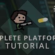 GameMaker Studio 2 Complete Platformer Tutorial Part 12 Parent Child Objects