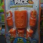 Opening A Trash Pack Series 2 12 Pack With 120 Vul Gore 145 Sludger
