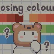 How I Pick Colours For My Pixel Art My Colour Palettes Over The Years 2017 Now