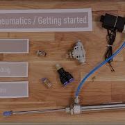 Getting Started With Pneumatics The Basics