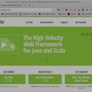 Play Framework Using Scala Playlist Introduction