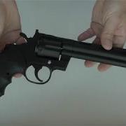 Страйкбольный пистолет Galaxy Colt Python G 36 SPRING