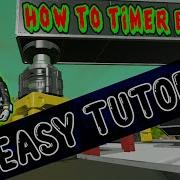 Space Engineers How Timer Blocks Work Tutorial