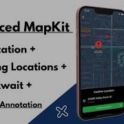 SwiftUI Advanced MapKit Searching Locations Async Await Draggable Annotations Core Location