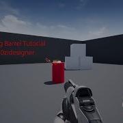 UE 4 Blueprint Tutorial Exploding Barrel