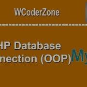 PHP Database Connection OOP 2
