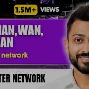 Lec 3 LAN MAN WAN PAN CAN Computer Networks