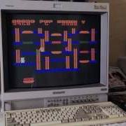 Burger Chef Atari 8bit Computer