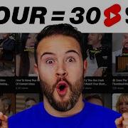 Как создать 30 коротких видео для YouTube за 1 час с помощью ИИ