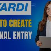 Yardi Voyager Journal Entry Tutorial