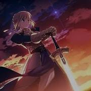 Fate Stay Night AMV Victory